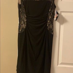 Evening Cocktail Dress